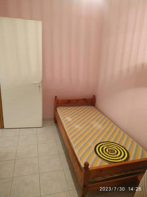 Ferienwohnung Ταξίδι Στον Χρόνο & Την Ιστορία Dodoni Exterior foto