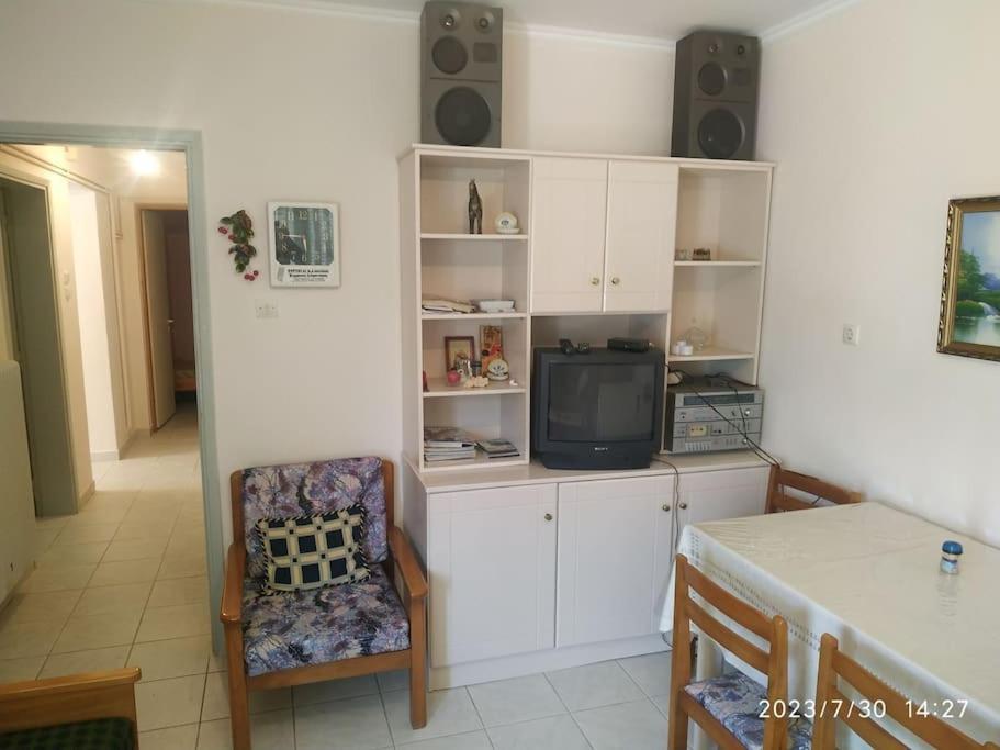Ferienwohnung Ταξίδι Στον Χρόνο & Την Ιστορία Dodoni Exterior foto